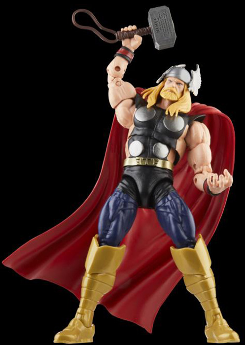 Thor vs. The Destroyer Two-Pack 6-inch Scale | The Avengers | Marvel Legends 60th Anniversary
