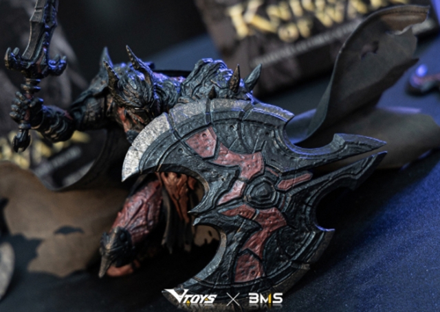 Knight of War 1/12 Scale | VTOYS