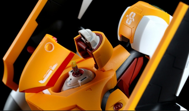 MECHA-006L EVA Unit-00 Proto Type Pre-colored Version | Rebuild of Evangelion | MENG Model