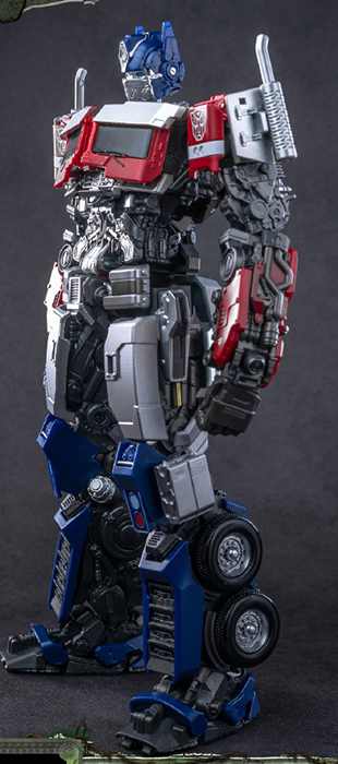 Optimus Prime AMK Series Model Kit | Transformers: Rise of the Beasts | Yolopark