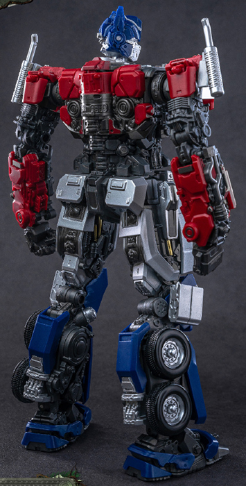 Optimus Prime AMK Series Model Kit | Transformers: Rise of the Beasts | Yolopark
