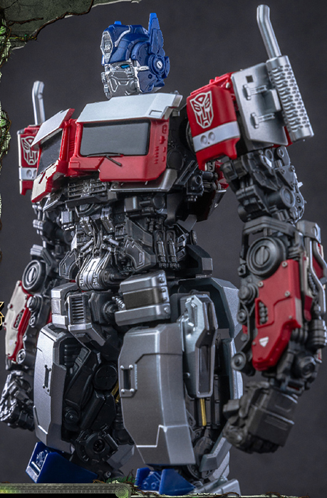 Optimus Prime AMK Series Model Kit | Transformers: Rise of the Beasts | Yolopark