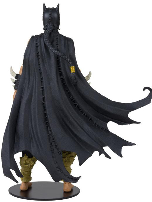 Batgirl 7-inch Scale with Batman Fighting the Frozen Comic Book | Page Punchers | McFarlane Toys