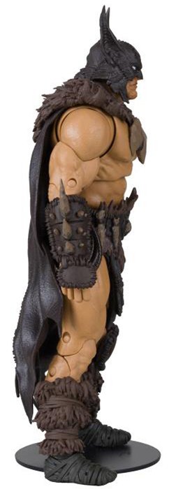 Batman 7-inch Scale with Batman Fighting the Frozen Comic Book | Page Punchers | McFarlane Toys