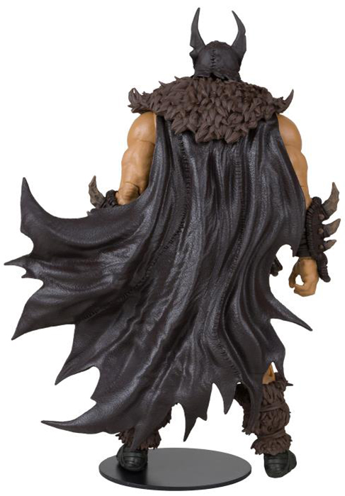 Batman 7-inch Scale with Batman Fighting the Frozen Comic Book | Page Punchers | McFarlane Toys