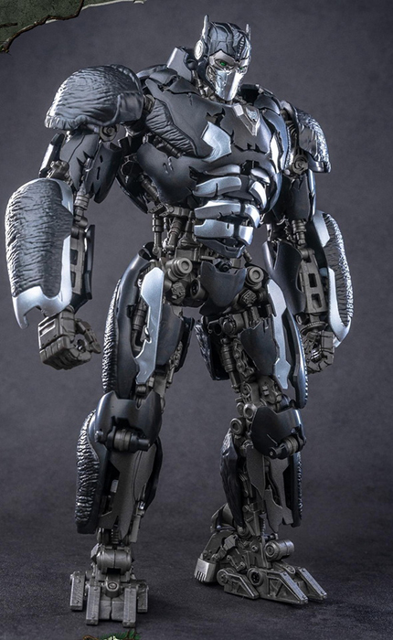 Optimus Primal AMK Series Model Kit | Transformers: Rise of the Beasts | Yolopark