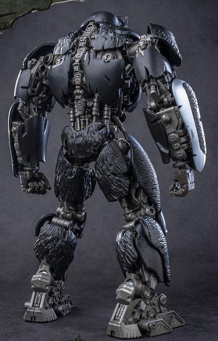 Optimus Primal AMK Series Model Kit | Transformers: Rise of the Beasts | Yolopark