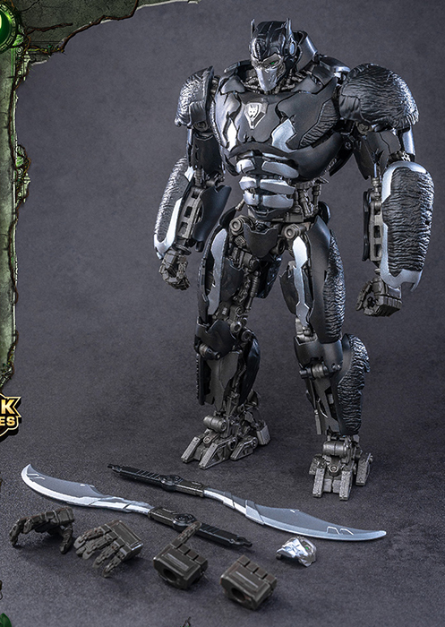 Optimus Primal AMK Series Model Kit | Transformers: Rise of the Beasts | Yolopark
