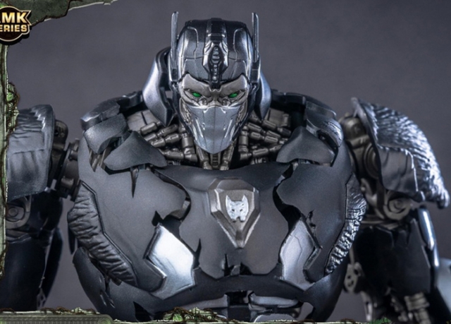 Optimus Primal AMK Series Model Kit | Transformers: Rise of the Beasts | Yolopark