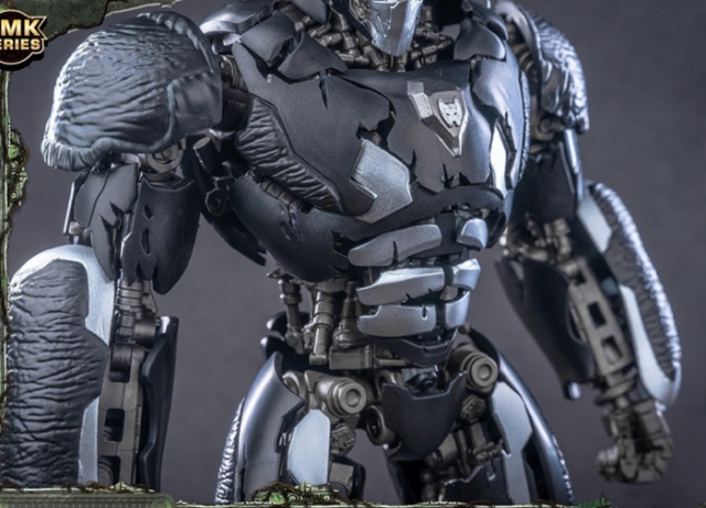 Optimus Primal AMK Series Model Kit | Transformers: Rise of the Beasts | Yolopark