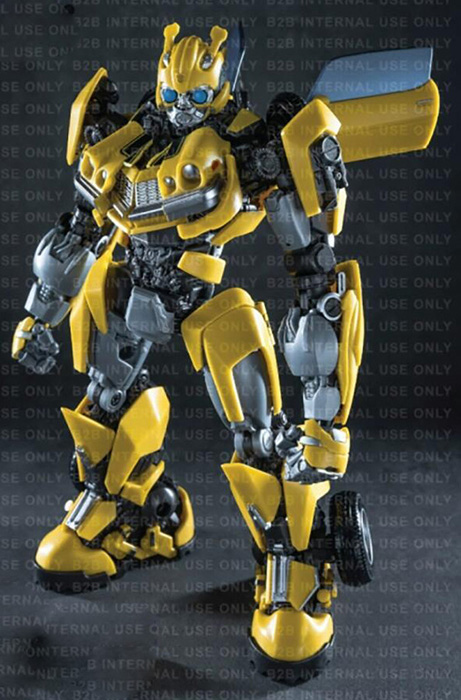 Bumblebee AMK Series Model Kit | Transformers: Rise of the Beasts | Yolopark