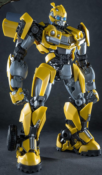 Bumblebee AMK Series Model Kit | Transformers: Rise of the Beasts | Yolopark