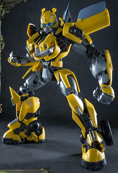 Bumblebee AMK Series Model Kit | Transformers: Rise of the Beasts | Yolopark