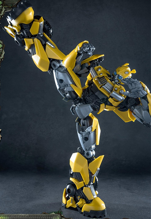 Bumblebee AMK Series Model Kit | Transformers: Rise of the Beasts | Yolopark