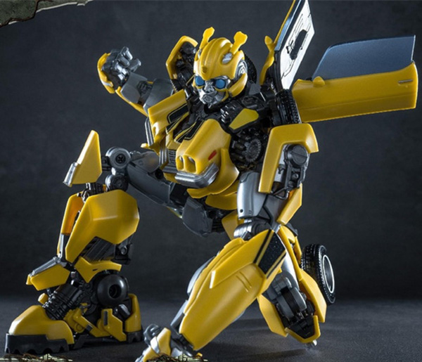 Bumblebee AMK Series Model Kit | Transformers: Rise of the Beasts | Yolopark