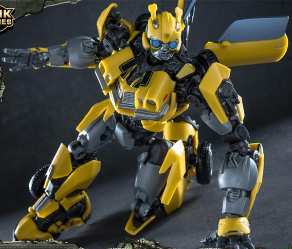 Bumblebee AMK Series Model Kit | Transformers: Rise of the Beasts | Yolopark