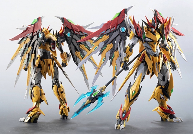 MNP-XH01 Bai Qi 1/72 Scale | Legend of Star General | Motor Nuclear