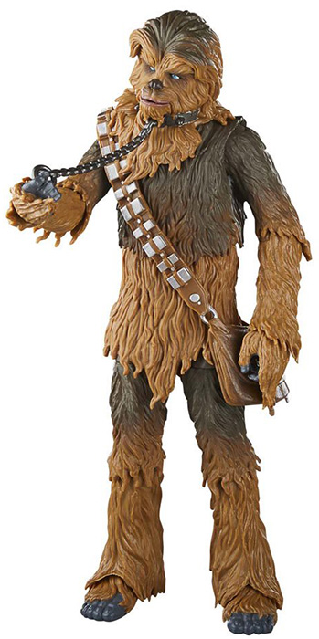Chewbacca 6-Inch Scale | Star Wars: Return Of The Jedi | Star Wars The Black Series
