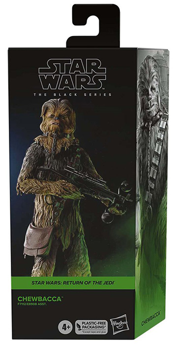 Chewbacca 6-Inch Scale | Star Wars: Return Of The Jedi | Star Wars The Black Series