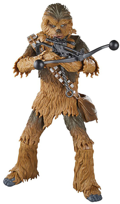 Chewbacca 6-Inch Scale | Star Wars: Return Of The Jedi | Star Wars The Black Series