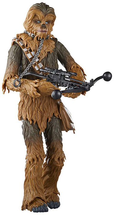 Chewbacca 6-Inch Scale | Star Wars: Return Of The Jedi | Star Wars The Black Series