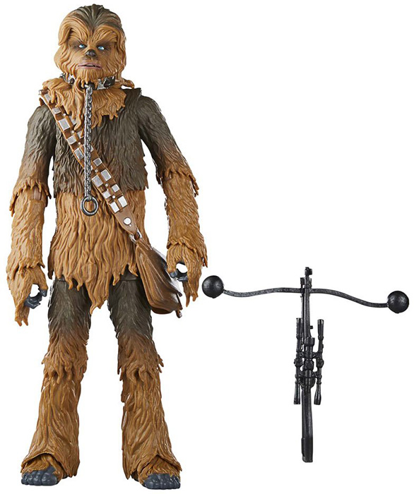 Chewbacca 6-Inch Scale | Star Wars: Return Of The Jedi | Star Wars The Black Series