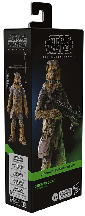 Chewbacca 6-Inch Scale | Star Wars: Return Of The Jedi | Star Wars The Black Series