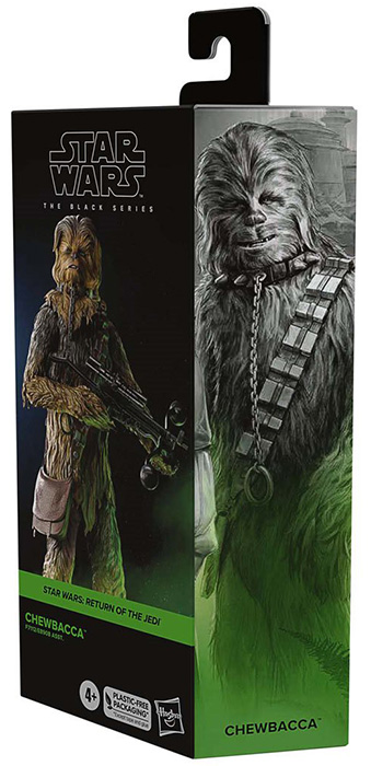 Chewbacca 6-Inch Scale | Star Wars: Return Of The Jedi | Star Wars The Black Series