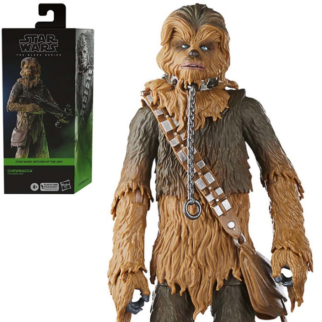 Chewbacca 6-Inch Scale | Star Wars: Return Of The Jedi | Star Wars The Black Series