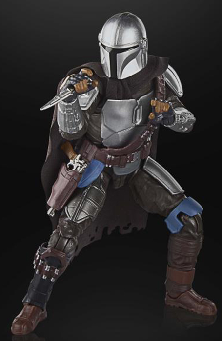 The Mandalorian (Glavis Ringworld) 6-Inch Scale | Star Wars: The Book Of Boba Fett | Star Wars The Black Series