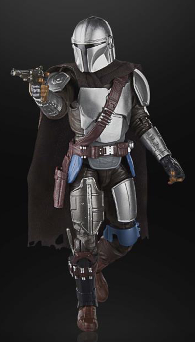 The Mandalorian (Glavis Ringworld) 6-Inch Scale | Star Wars: The Book Of Boba Fett | Star Wars The Black Series
