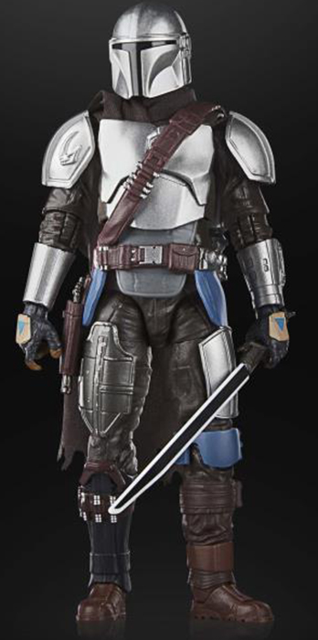 The Mandalorian (Glavis Ringworld) 6-Inch Scale | Star Wars: The Book Of Boba Fett | Star Wars The Black Series