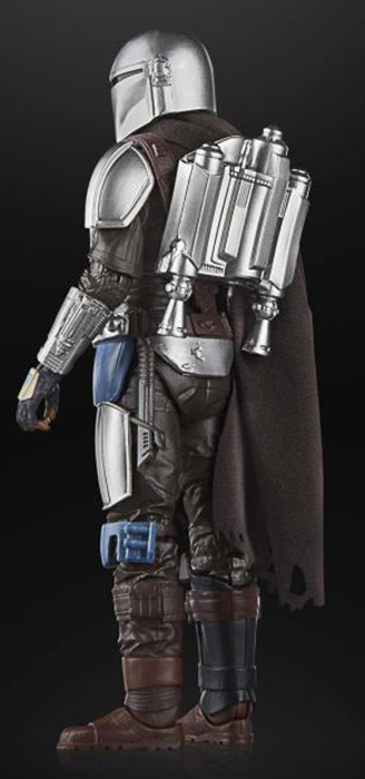 The Mandalorian (Glavis Ringworld) 6-Inch Scale | Star Wars: The Book Of Boba Fett | Star Wars The Black Series