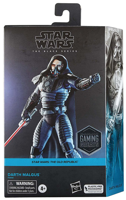 Darth Malgus 6-Inch Scale | Star Wars: The Old Republic | Star Wars The Black Series