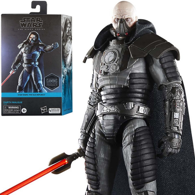 Darth Malgus 6-Inch Scale | Star Wars: The Old Republic | Star Wars The Black Series