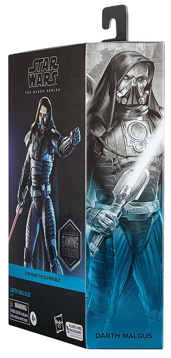 Darth Malgus 6-Inch Scale | Star Wars: The Old Republic | Star Wars The Black Series