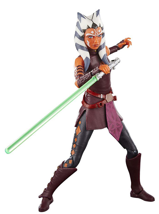 Ahsoka Tano (Padawan) 6-Inch Scale | Star Wars: The Clone Wars | Star Wars The Black Series