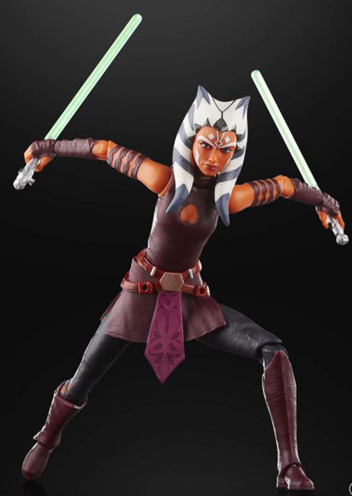 Ahsoka Tano (Padawan) 6-Inch Scale | Star Wars: The Clone Wars | Star Wars The Black Series
