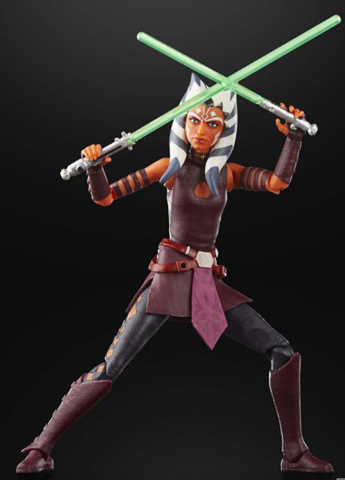 Ahsoka Tano (Padawan) 6-Inch Scale | Star Wars: The Clone Wars | Star Wars The Black Series