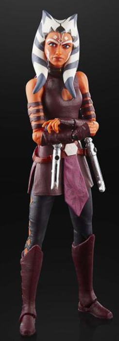 Ahsoka Tano (Padawan) 6-Inch Scale | Star Wars: The Clone Wars | Star Wars The Black Series
