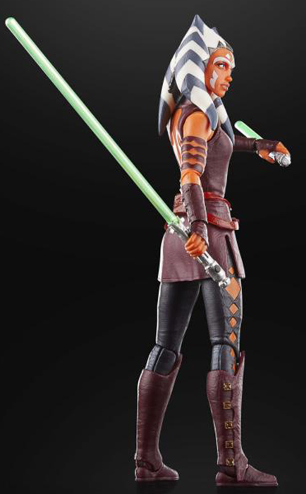 Ahsoka Tano (Padawan) 6-Inch Scale | Star Wars: The Clone Wars | Star Wars The Black Series