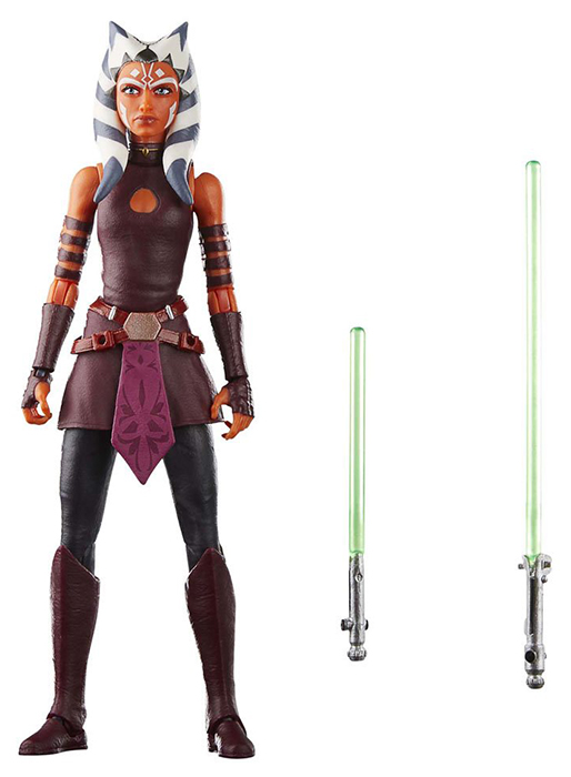 Ahsoka Tano (Padawan) 6-Inch Scale | Star Wars: The Clone Wars | Star Wars The Black Series