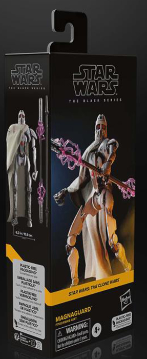 MagnaGuard 6-Inch Scale | Star Wars: The Clone Wars | Star Wars The Black Series