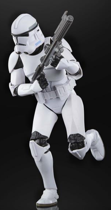 Phase II Clone Trooper 6-Inch Scale | Star Wars: The Clone Wars | Star Wars The Black Series