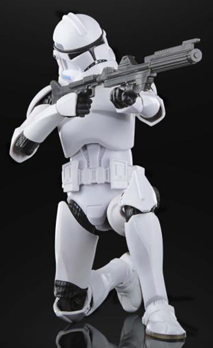 Phase II Clone Trooper 6-Inch Scale | Star Wars: The Clone Wars | Star Wars The Black Series
