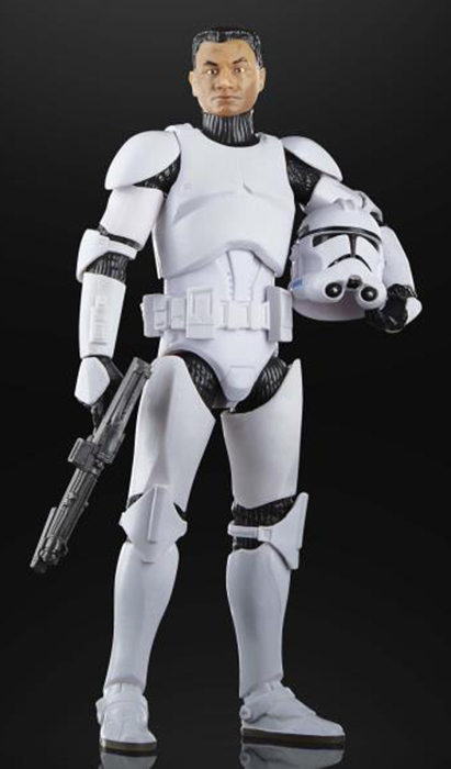 Phase II Clone Trooper 6-Inch Scale | Star Wars: The Clone Wars | Star Wars The Black Series