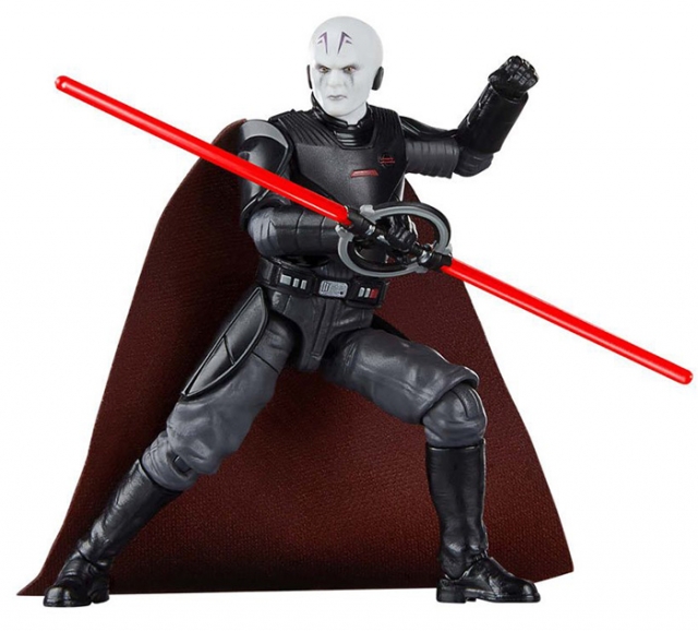 Grand Inquisitor 3.75-Inch Scale | Star Wars: Obi-Wan Kenobi | Star Wars The Vintage Collection