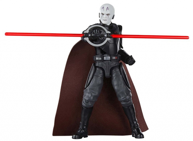 Grand Inquisitor 3.75-Inch Scale | Star Wars: Obi-Wan Kenobi | Star Wars The Vintage Collection