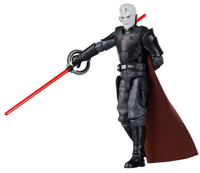 Grand Inquisitor 3.75-Inch Scale | Star Wars: Obi-Wan Kenobi | Star Wars The Vintage Collection