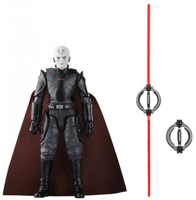 Grand Inquisitor 3.75-Inch Scale | Star Wars: Obi-Wan Kenobi | Star Wars The Vintage Collection